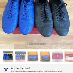 Tory Burch Minnie Travel Sneakers